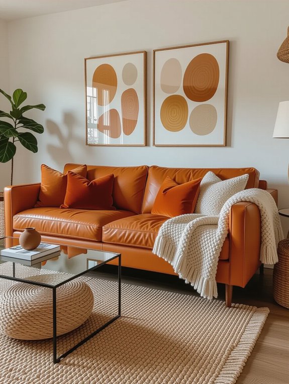 layered textures enhance warmth