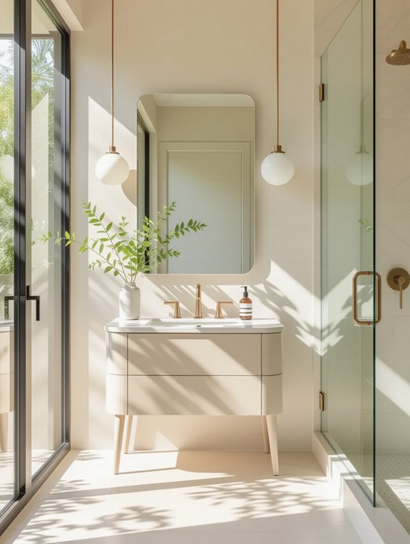 light ash glass serenity