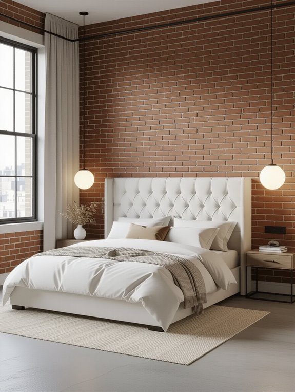 luxurious industrial minimalist design