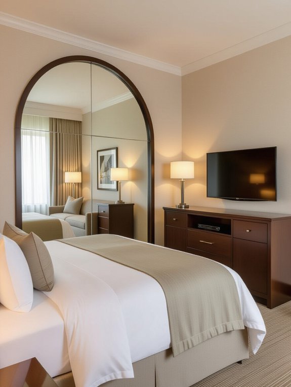 luxury comfort elegance retreat