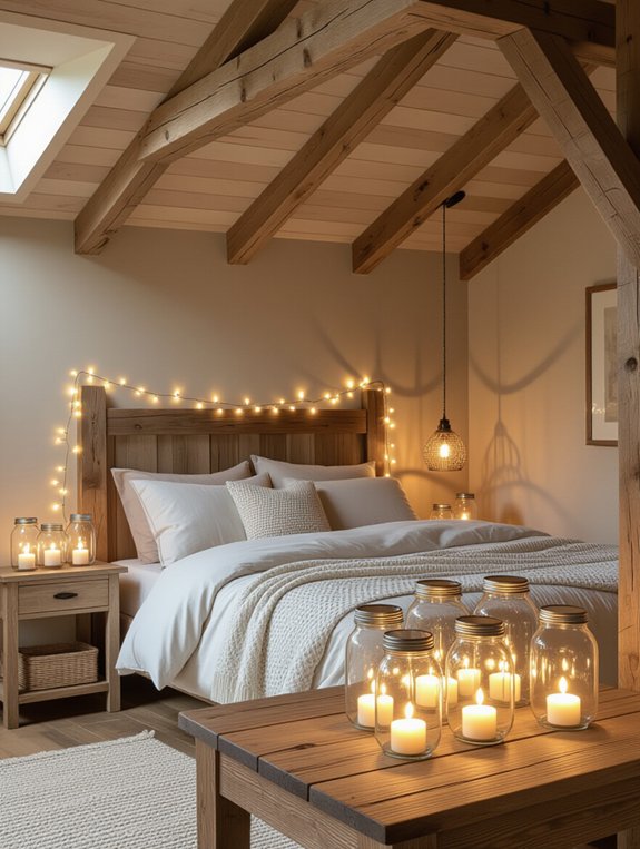 magical mason jar lights
