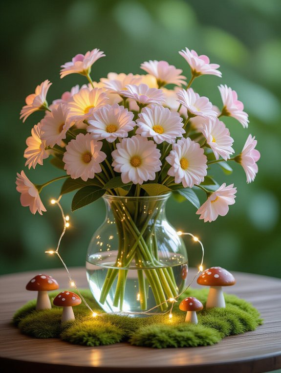 magical miniature garden creation