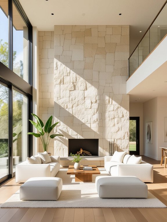 maximize natural light indoors