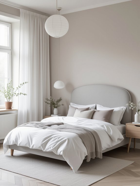 maximize natural light simplicity