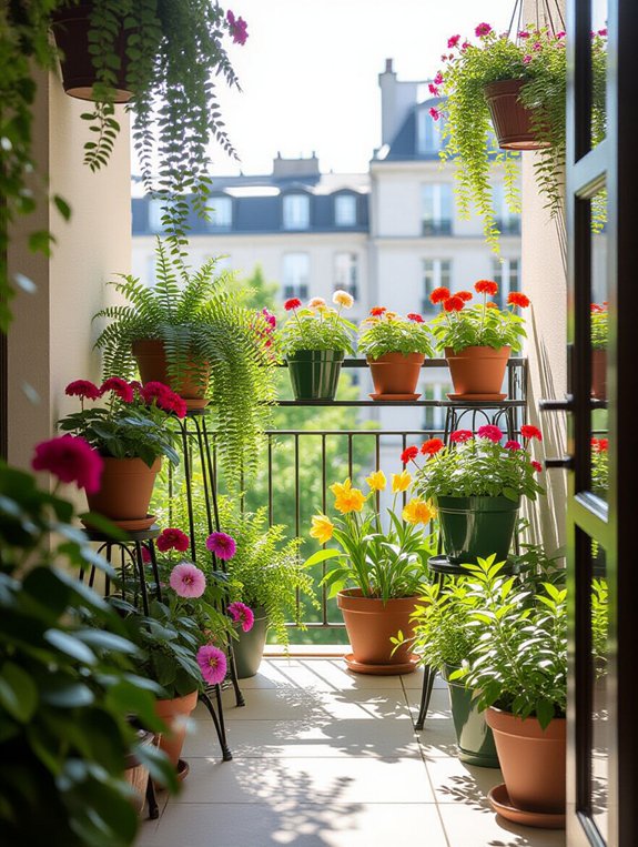 maximize vertical space beautifully
