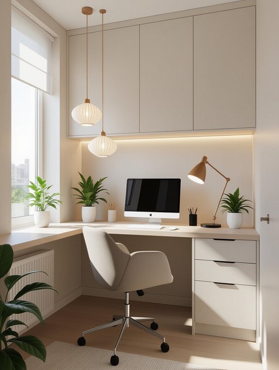 maximized functionality minimal design