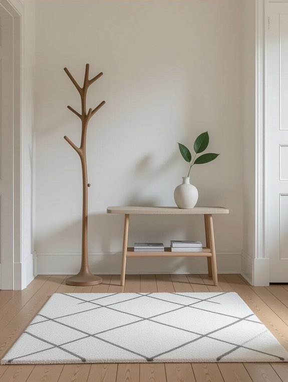 minimalist accessories clean finish