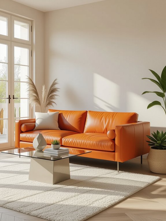 minimalist design with boldness