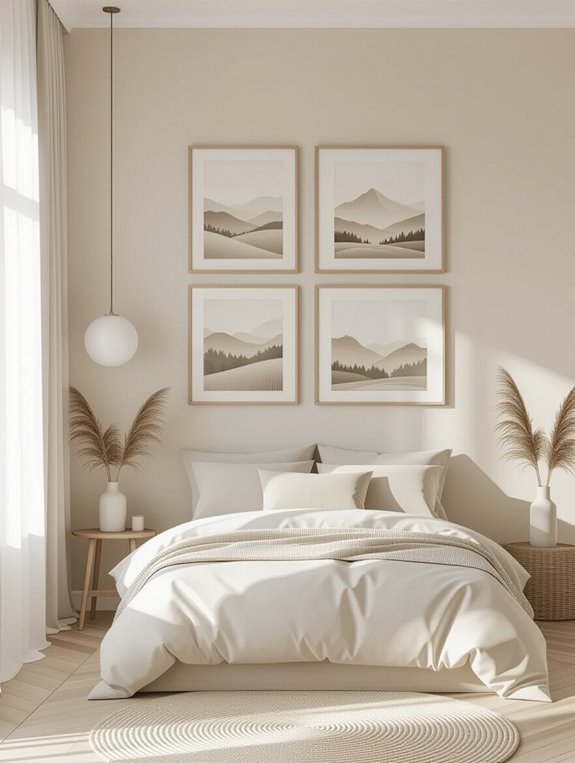 minimalist elegance in decor