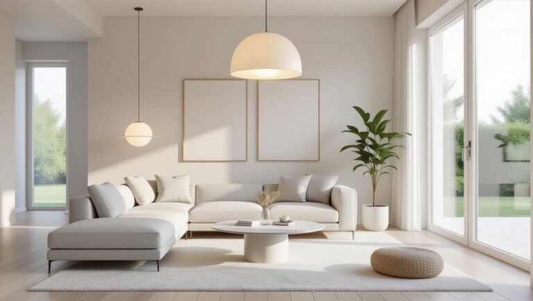 minimalist pendant lighting ideas