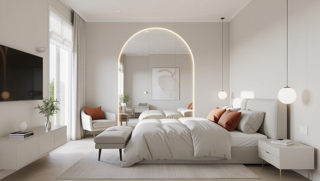 modern bedroom design ideas