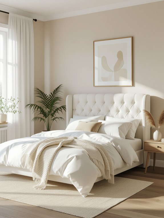 natural textures enhance coziness