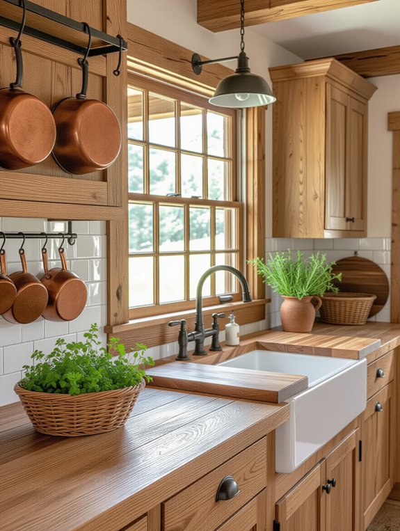 natural wood stain options