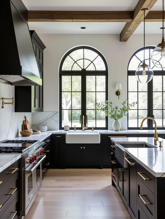 open bright functional spaces