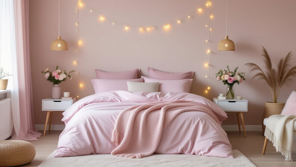 pastel bedroom decor inspiration