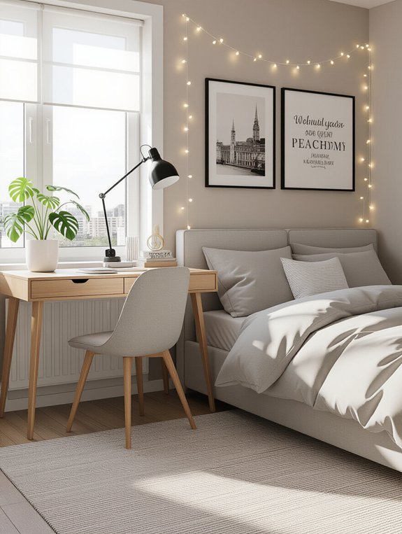 personalize your bedroom space