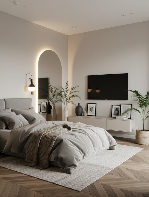 personalized bedroom decor ideas