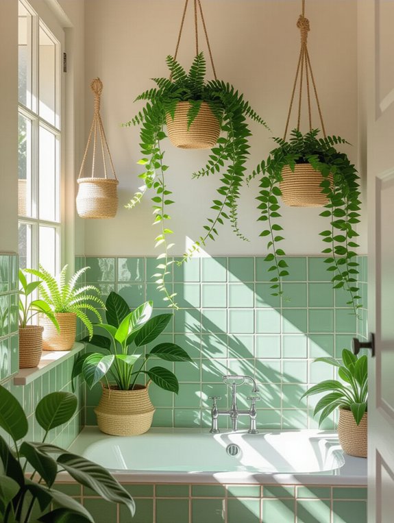 personalized diy plant hangers