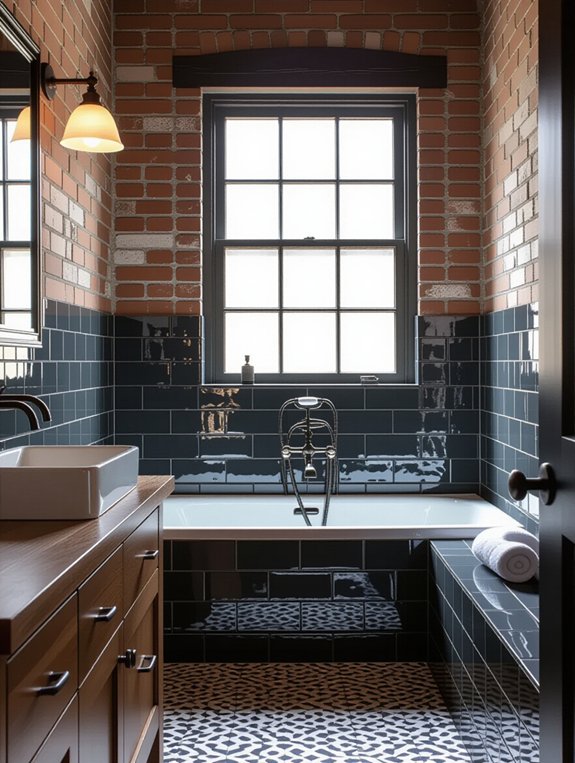 playful gray and white patterns