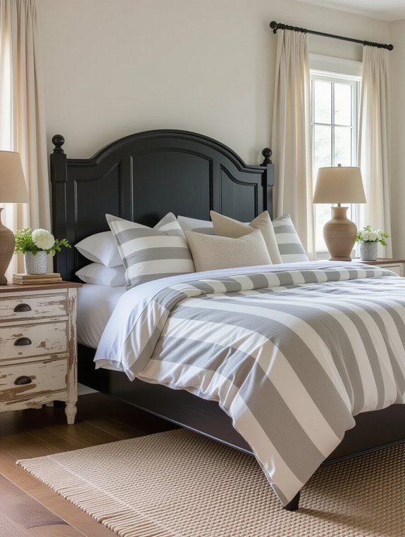 rustic charm meets sophistication