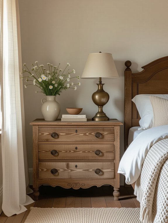 rustic charm with history