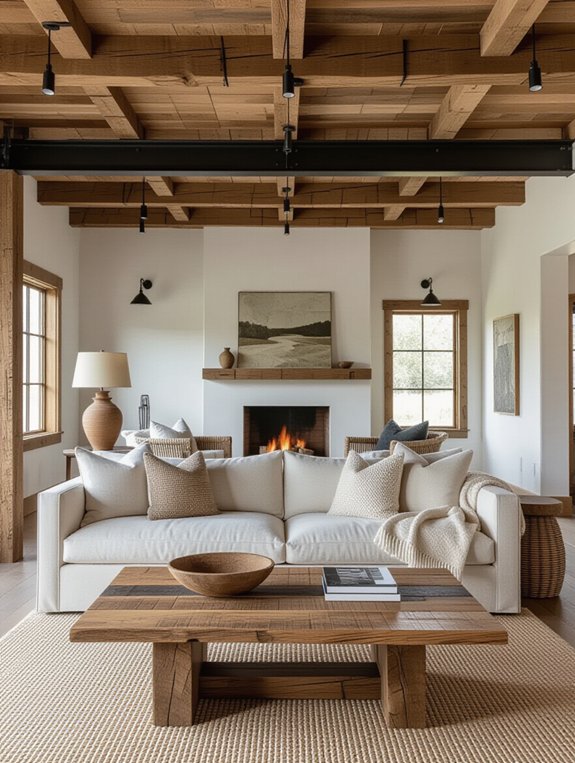 rustic elegance meets sustainability