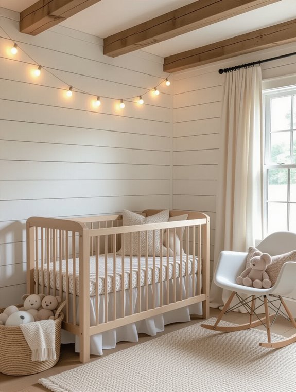 rustic farmhouse bedroom decor