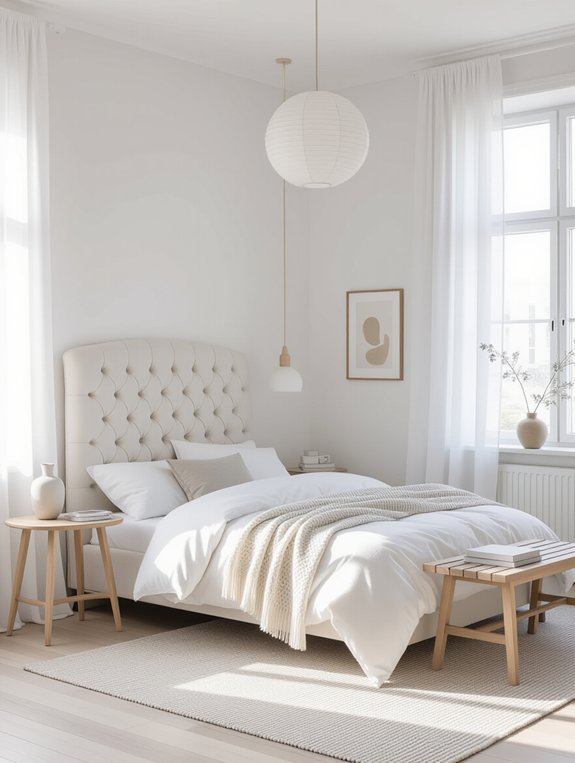 scandinavian simplicity and functionality