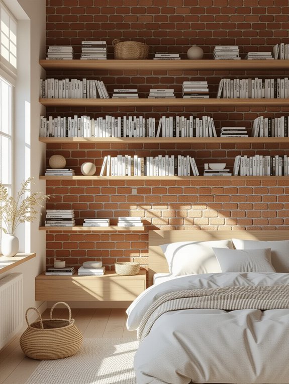 scandinavian warmth with minimalism