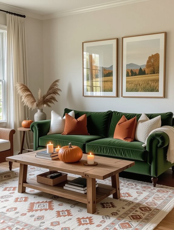 seasonal decor transformations enhance space