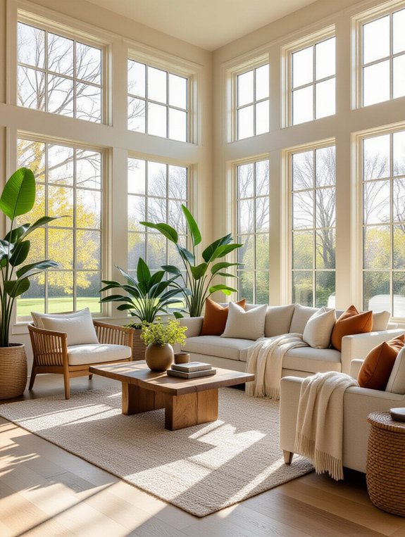 seasonal plants for decor