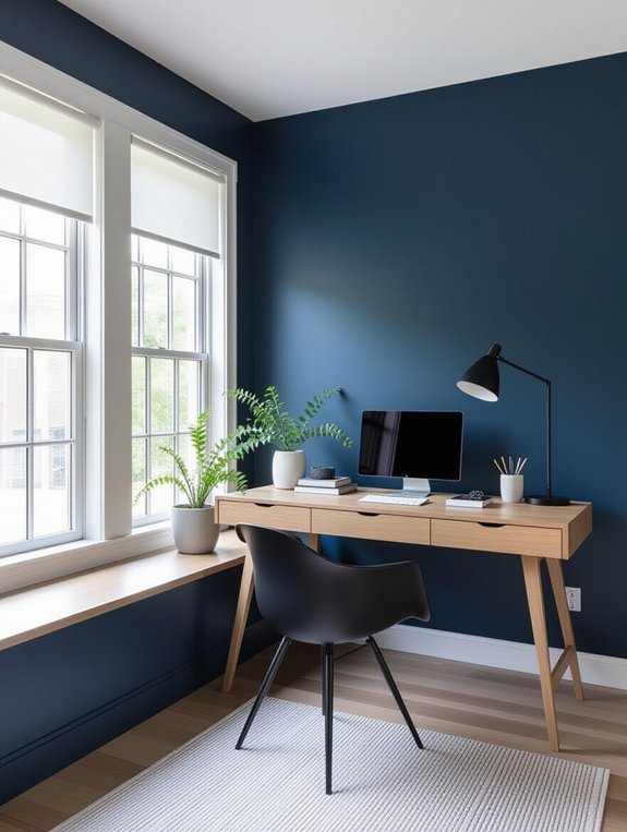 serene minimalist design approach