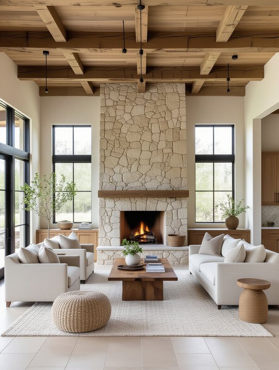 stone and tile harmony