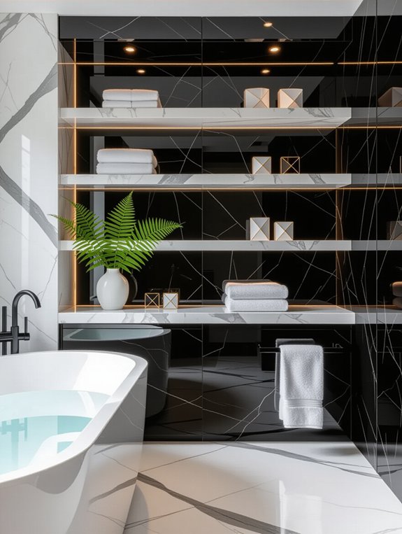 stylish and durable storage