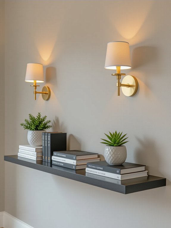 stylish organized workspace solution