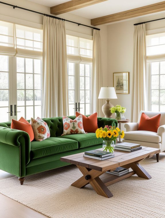 stylish practical family living