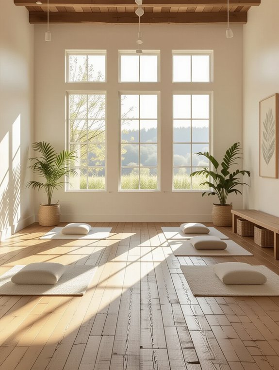 sustainable rustic wood choice