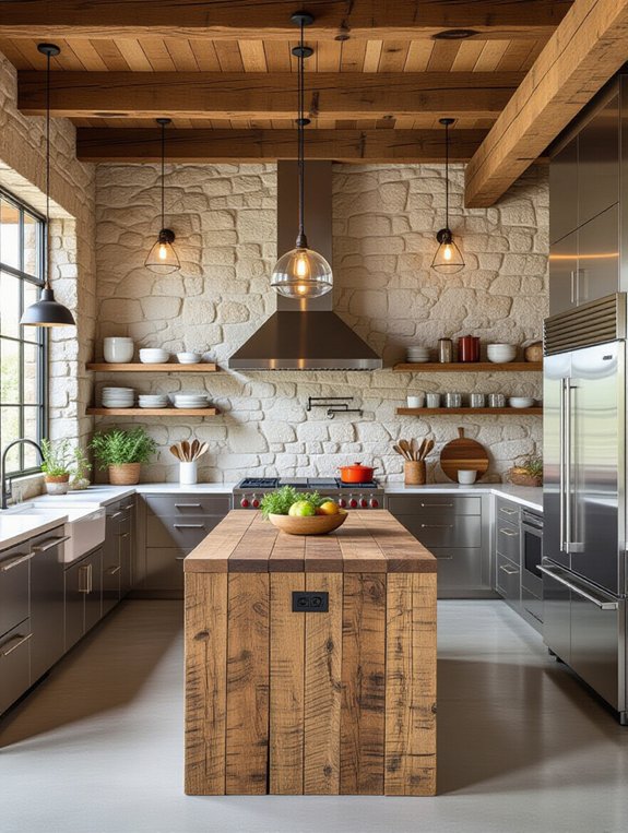 timeless charm meets modernity
