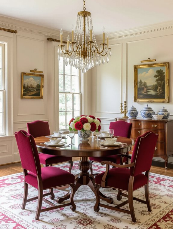 timeless elegance and comfort
