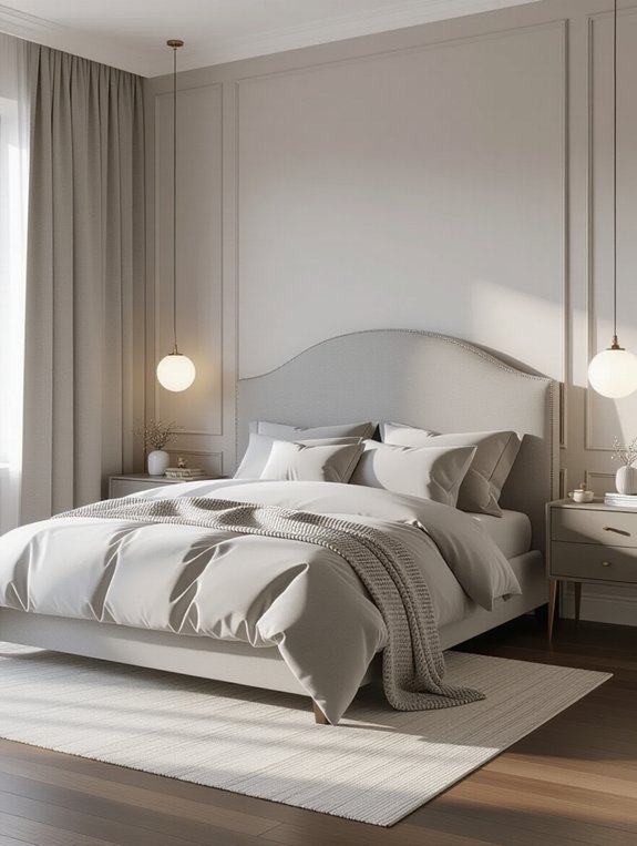 timeless elegance and tranquility