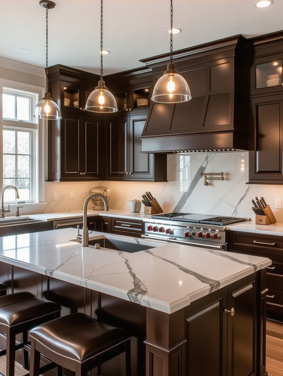 timeless elegance in kitchens
