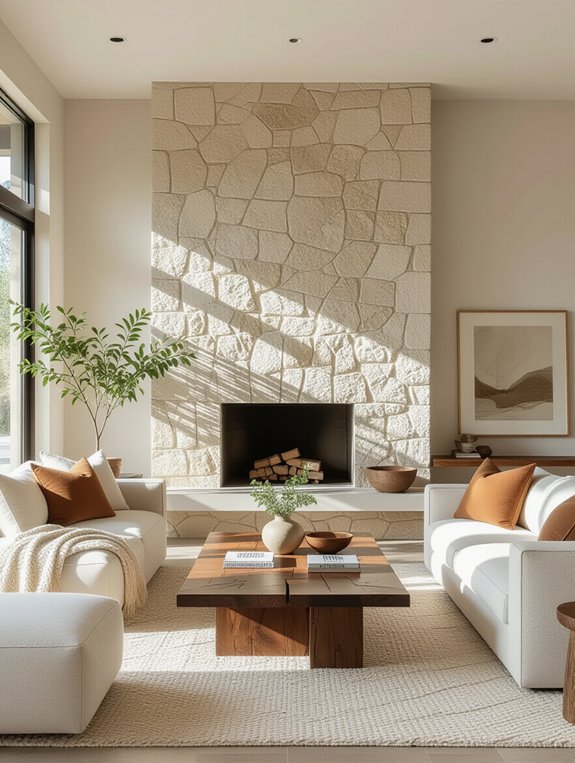 timeless elegance through textures