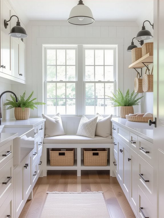 timeless shaker cabinet charm