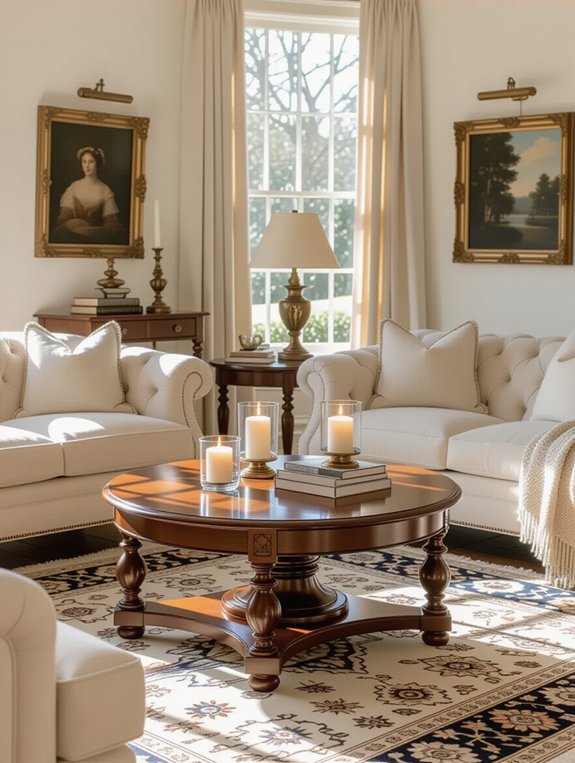 timeless traditional interior design