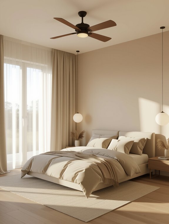 tranquil lighting for relaxation