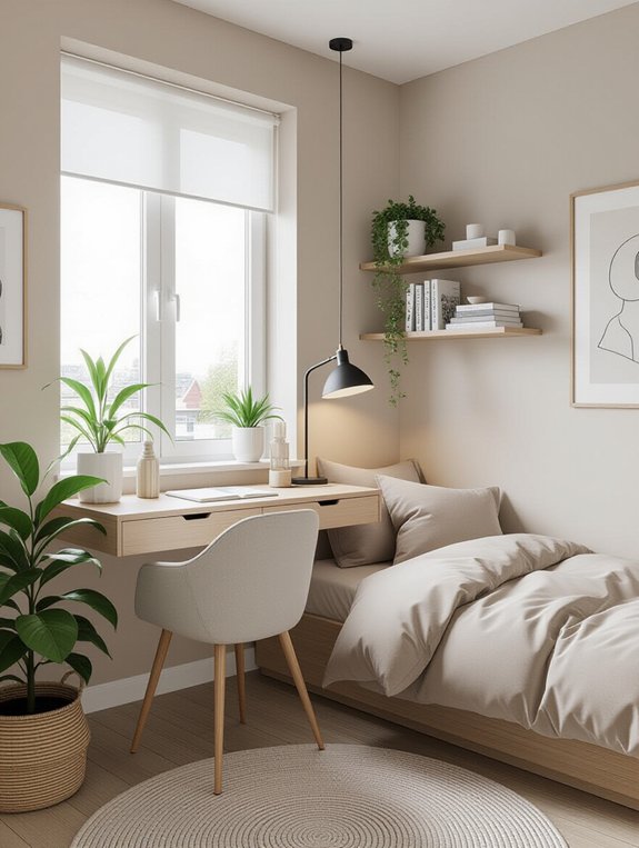 transform awkward corner spaces
