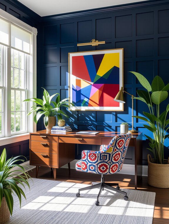 transform your home office