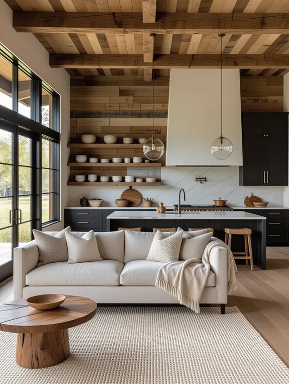 unique wood paneling options