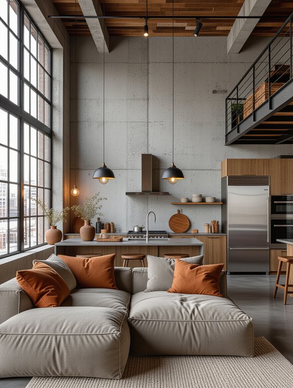 urban cozy retreat design