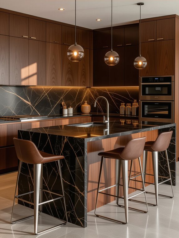 urban elegance with sophistication
